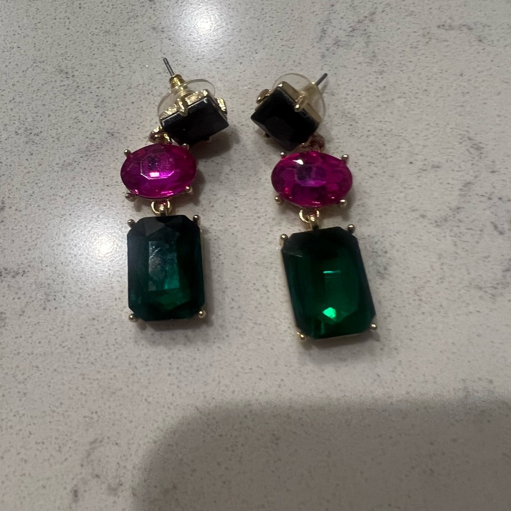 Revolve Earrings - Picture 3 of 3